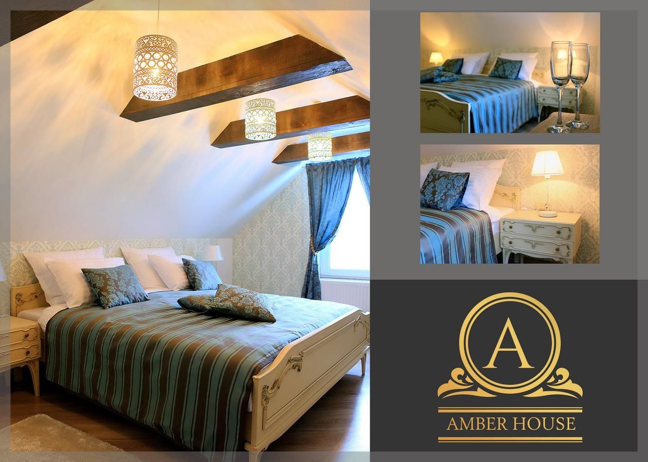 Дома для отпуска Amber House Agluonėnai