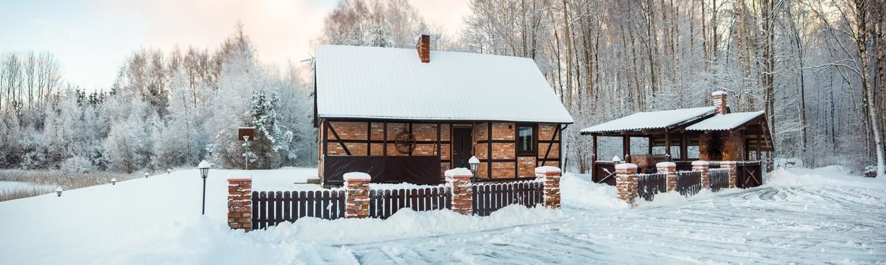 Дома для отпуска Amber House Agluonėnai